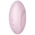 Satisfyer Vulva Lover 3 - rechargeable, air-pulse clitoral stimulator (pink)