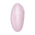 Satisfyer Vulva Lover 3 - Rechargeable, Air Wave Clitoral Stimulator (Pink)