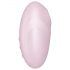 Satisfyer Vulva Lover 3 - rechargeable, air-pulse clitoral stimulator (pink)