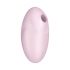 Satisfyer Vulva Liebhaber 3 - Akkubetrieben, Luftwellen-Klitorisstimulator (rosa)