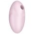 Satisfyer Vulva Lover 3 - rechargeable, air-pulse clitoral stimulator (pink)