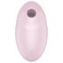 Satisfyer Vulva Lover 3 - rechargeable, air-pulse clitoral stimulator (pink)