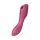 Satisfyer Curvy Trinity 3 - Vaginalni in klitorisni vibrator z možnostjo polnjenja (rdeč)