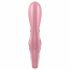 Satisfyer Hug Me - smart klitorismassage vibrator (rosa)