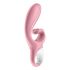 Satisfyer Hug Me - slimme clitorisstimulatie vibrator (roze)