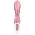 Satisfyer Hug Me - Smart Clitoral Vibrator with Arm (Pink)