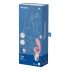 Satisfyer Hug Me - intelligentes Klitorisarm-Vibrator (pink)