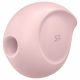 Satisfyer Sugar Rush - Rechargeable Air Pulse Clitoral Vibrator (Pink)