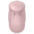 Satisfyer Sugar Rush - rechargeable, air-pulse clitoral vibrator (pink)