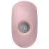 Satisfyer Sugar Rush - rechargeable, air-pulse clitoral vibrator (pink)