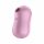 Satisfyer Cotton Candy - Rechargeable Air Pulse Clitoral Vibrator (Purple)