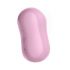 Satisfyer Cotton Candy - Oplaadbare luchtdruk clitoris vibrator (paars)