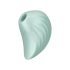 Satisfyer Pearl Diver - oplaadbare luchtdruk clitoris stimulator (mint)