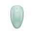 Satisfyer Immersione Perla - stimolatore clitorideo ricaricabile a onde d'aria (menta)