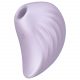 Satisfyer Pearl Diver - Rechargeable, Air-Pulse Clitoral Vibrator (Purple)