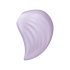 Satisfyer Pearl Diver - Vibratore per Clitoride a Onde d'Aria Ricaricabile (Viola)