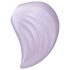 Satisfyer Pearl Diver - Rechargeable, Air-Pulse Clitoral Vibrator (Purple)