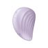 Satisfyer Pearl Diver - Vibratore per Clitoride a Onde d'Aria Ricaricabile (Viola)