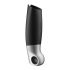 Satisfyer Power - Smart Rechargeable Masturbator (Black-Silver)