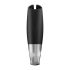 Satisfyer Power - Masturbatore ricaricabile smart (nero-argento)