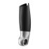 Satisfyer Power - smart, uppladdningsbar masturbator (svart-silver)