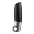 Satisfyer Power - Masturbatore ricaricabile smart (nero-argento)