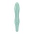 Satisfyer Air Pump Bunny 5 - Smart Inflatable Vibrator (Mint)