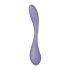 Satisfyer G-spot Flex 5 - smart G-punkt vibrator (lila)