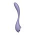 Satisfyer Flex-G 5 - Vibrateur intelligent pour point G (violet)