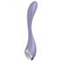 Satisfyer G-spot Flex 5 - Smart G-Spot Vibrator (Purple)