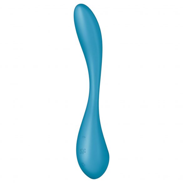 Satisfyer G-spot Flex 5 - smart G-punkt vibrator (grön)