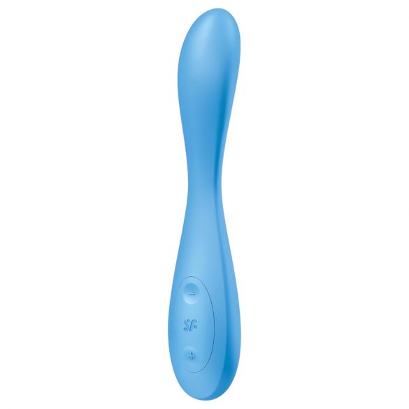 Satisfyer G-spot Flex 4 - Smart G-spot Vibrator (Turquoise)