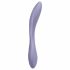 Satisfyer G-spot Flex 2 - oplaadbare, waterdichte G-spot vibrator (violet)