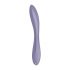 Satisfyer G-spot Flex 2 - Rechargeable, Waterproof G-spot Vibrator (Purple)