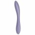 Satisfyer G-spot Flex 2 - oplaadbare, waterdichte G-spot vibrator (violet)