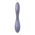 Satisfyer G-taško Flex 2 - įkraunamas, vandeniui atsparus G-taško vibratorius (violetinis)