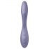 Satisfyer G-spot Flex 2 - rechargeable, waterproof G-spot vibrator (violet)