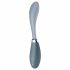 Satisfyer G-Spot Flex 3 - Rechargeable G-Spot Vibrator (Grey)