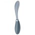 Satisfyer G-Spot Flex 3 - rechargeable G-spot vibrator (grey)