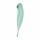 Satisfyer Twirling Pro - slimme 2in1 clitorisstimulator (mint)