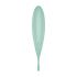 Satisfyer Twirling Pro - slimme 2in1 clitoris vibrator (mint)