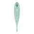 Satisfyer Twirling Pro - slimme 2in1 clitorisstimulator (mint)