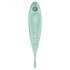 Satisfyer Twirling Pro - smart 2-in-1 clitoral vibrator (mint)