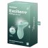 Satisfyer Exciterrr - Rotating Beaded Clitoral Vibrator (Green)