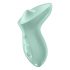 Satisfyer Exciterrr - roterende kralenvibrator voor clitoris (groen)