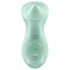 Satisfyer Exciterrr - Rotating Beaded Clitoral Vibrator (Green)