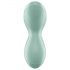 Satisfyer Exciterrr - Rotating Beaded Clitoral Vibrator (Green)