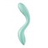 Satisfyer Rrrolling - Rechargeable, Rolling Ball G-Spot Vibrator (Mint)