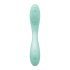 Satisfyer Rolling - Rechargeable, Moving Bead G-Spot Vibrator (Mint)