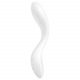 Satisfyer Rrrolling - rechargeable, rolling ball G-spot vibrator (white)